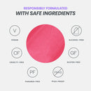 Wonderskin Wonder Blading All Day Lip Stain Peel Off Masque and Reveal Kit - Long Lasting, Waterproof Pink Lip Tint, Transfer Proof Natural Makeup Stain Kit (Sweetheart) Infinity Warehouse