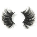 25mm Lashes Mink Lashes 3 pairs same Styles Dramatic Real Mink False Eyelashes BEFACL (BX-57) BEFACL