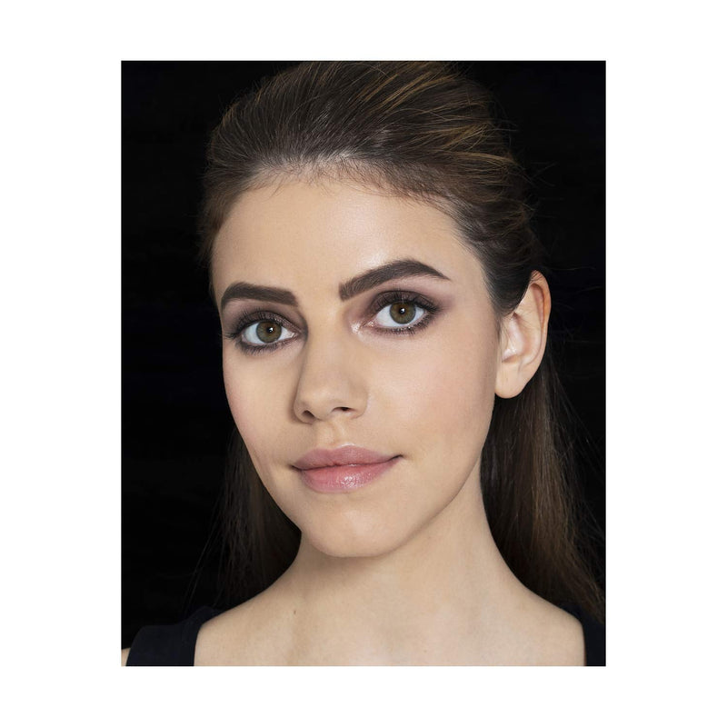 Maybelline TattooStudio Waterproof Eyebrow Gel Makeup, Soft Brown, 0.23 Fl Oz (Pack of 1) Maybelline New York