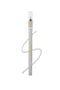 L'oreal Paris Infallible Silkissime Eyeliner, 290 Silver, 0.03 Ounce L'Oreal Paris