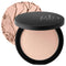 Glo Skin Beauty Pressed Base Powder Foundation Makeup (Natural Medium) - Flawless Coverage for a Radiant Natural, Second-Skin Finish Infinity Warehouse