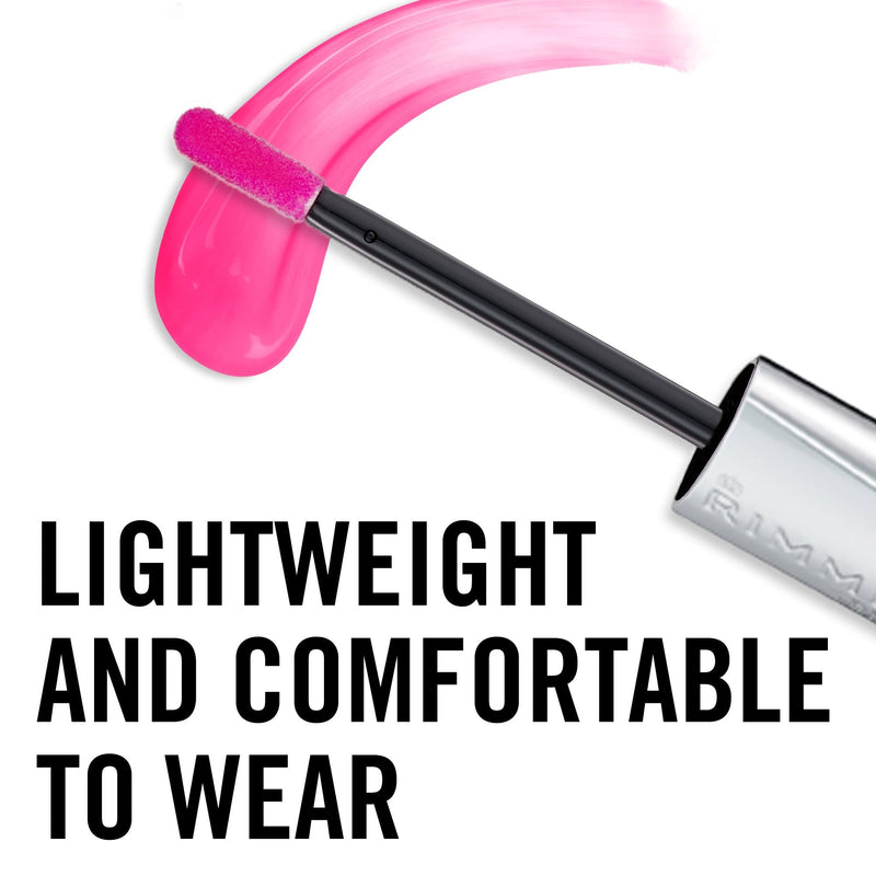 Rimmel Oh My Gloss! Oil Tint, Modern Pink, 0.21 Fluid Ounce Rimmel