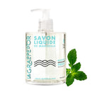 La Grappe d'Or Mediterranean Fig Marseille Hand Soap with Essential Oils | Handmade in France from Moisturizing Organic Olive & Coconut Oil | Natural, Cruelty-Free & Vegan, 11.10 oz Liquid Infinity Warehouse