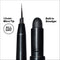Revlon Colorstay Micro hyper Precision Gel Eyeliner, Waterproof, Long wearing, 0.008 oz, Brown REVLON Store