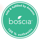 boscia Luminizing Charcoal Mask - Vegan Peel off Face Mask, Cruelty-Free Skincare. Activated Charcoal Blackhead Remover, Vitamin C Pore Cleaner, 80g BOSCIA
