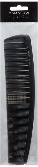 Sam Villa Signature Series Professional Wide Cutting & Hair Parting Comb Sam Villa