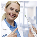 Oral B Floss Action Replacement Brush Heads Refill, 3Count, White Oral-B