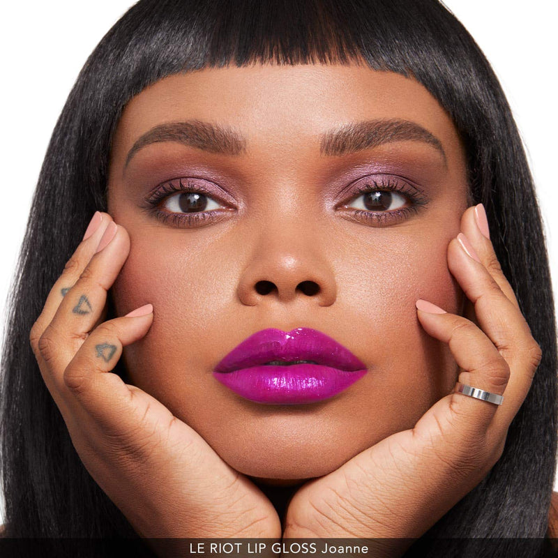 HAUS LABORATORIES by Lady Gaga: LE RIOT LIP GLOSS, Joanne Haus Laboratories