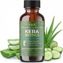 KeraBiotics – Daily Foot & Nail Support with Probiotics and Plant Extracts – Topical Formula with Aloe, Cucumber & Peptides – Non-GMO, Gentle & Easy to Use – 15ml, 6 Month Supply Infinity Warehouse