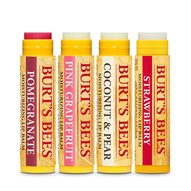 Burt's Bees Beeswax Bounty Fruit Gift Set, 1 Count Burt's Bees Store