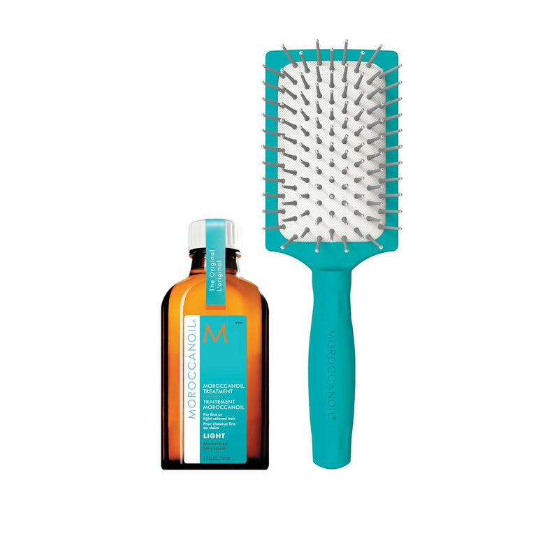 Moroccanoil On the Go Hair Essentials Set Infinity Warehouse