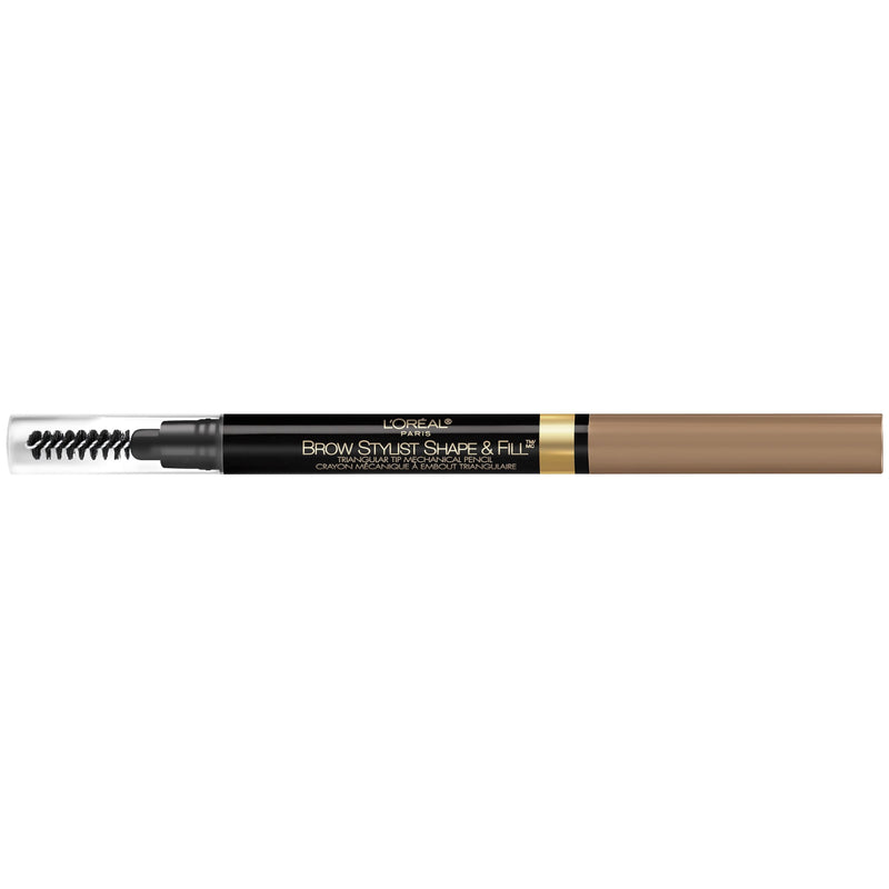 L'Oreal Paris Brow Stylist Shape and Fill Pencil, Blonde L'Oréal Paris
