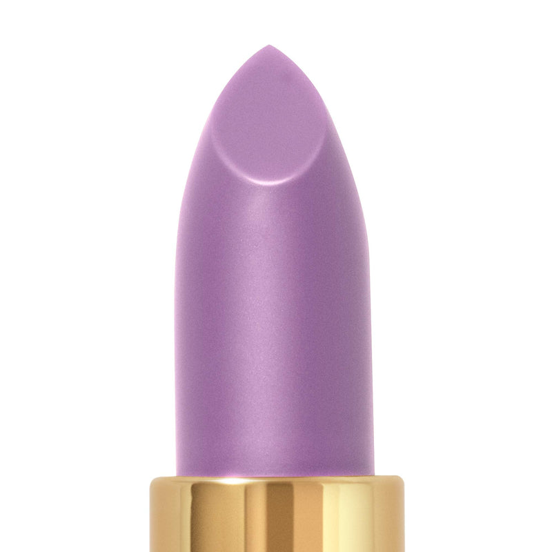 Revlon Super Lustrous Lipstick, with Vitamin E and Avocado Oil, in Purple, Cream Lipstick, 042 Lilac Mist, 0.15 oz REVLON