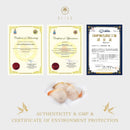 Extract Jelly Stick | Natural Swiftlet Nests Extract, Collagen, Vitamin C, Japanese Skincare, Anti-Aging, Maintains Skin's Elasticity, Boosts Immune System, GI Health, Rose Flavor, 7 PCS Infinity Warehouse