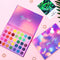 EYESEEK Colorful Eyeshadow Palette High Pigmented Makeup Palette Matte And Shimmer Glitter Eyeshadow Waterproof Long Lasting Eye Shadow Palette EYESEEK