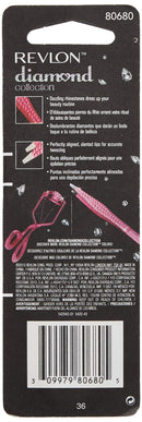Revlon Diamond Collection Tweezer 1 ea, 80680 (Colors May Vary) REVLON