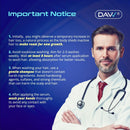 Minoxidil for Men Hair Growth Serum: Minoxidil 5 Percent - Hair Regrowth for Men - Minoxidil for Beard Growth - Hair Loss Treatments - Minoxidil 5% - Faster Thicker Stronger Hair Growth - 60ml Infinity Warehouse