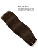 Yamel Remy Clip in Hair Extensions Human Hair 7Pcs 16 Clips Real Human Hair Extensions Clip Yamel