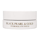 Petitfee Black Pearl & Gold Hydrogel Eye Patch, 60 Patches Petitfee
