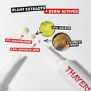 THAYERS Rapid Acne Treatment with 10% Sulfur, Sulfur Acne Treatment with Niacinamide and Glycolic Acid, Soothing and Non-Stripping Skin Care, 0.68 Fl Oz Infinity Warehouse