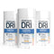 Certain Dri Everyday Strength Clinical Antiperspirant Deodorant for Men and Women Doctor Recommended Hyperhidrosis Treatment, 2.6 Ounce (Pack of 3) Certain Dri