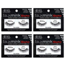 Ardell Faux Mink Lashes Demi Wispies, 4 Pack Ardell