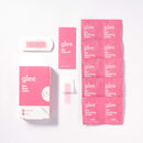 JOY Glee Face Wax Strips Hair Removal - 24 Strips JOY