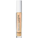 L'Oreal Paris Makeup Infallible Galaxy Lumiere Holographic Lip Gloss, Loaded with Iridescent Pearls, Wear Alone or as a Topper to your Favorite Lipstick, Ethereal Gold, 0.1 fl; oz. L'Oreal Paris