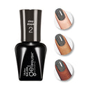 Sally Hansen Salon Pro Gel Nail Polish Lacquer, Glisten Up!, 0.24 Fl. Oz. Sally Hansen