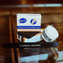 Caswell-Massey Diamond Nail File, Professional Washable Nail Buffer Made From Polished Steel, Durable & Long-Lasting, Great For Pre-Polish Care, 7 In. Caswell-Massey