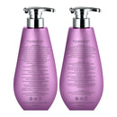 Tea Tree Oil Shampoo and Conditioner Set - Rosemary Oil Shampoo and Conditioner Hair Growth Shampoo for Women - Natural Shampoo for Thinning Hair and Hair Loss with Mint Oil and Coconut Oil (17 Fl Oz) Infinity Warehouse