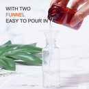 Travel Bottles Tsa Approved，2 oz Plastic Bottles Small Squeeze Bottles Leak Proof Silicone Travel Size Containers With Flip Cap Woaiwo-q