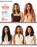 Outre Neesha Soft & Natural Synthetic Swiss Lace Front Wig NEESHA 203 (S4/30) Outre