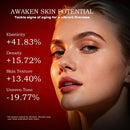PDRN Serum, 99% Pure Salmon DNA, Anti-aging Glow Plumping Face Serum with Ceramide NP, Firming, Elasticity Improving, Tone Evening, Barrier Repairing, Moisturizing & Hydrating 1.69 fl. oz Infinity Warehouse