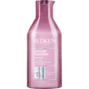Redken Volume Injection Shampoo | For Fine Hair | Adding Lift & Body | Paraben Free | 10.1 Fl Oz, 10.1 fl. oz REDKEN
