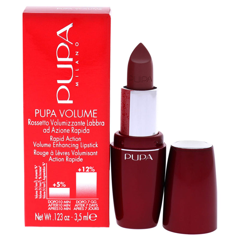 Pupa Milano Pupa Volume Lipstick - Rapid Action, Volume Enhancing Lipstick - Creamy And Comfortable Texture - For homogenous Color and Amazing Brightness - Paraben Free Makeup - 200 Natural - 0.123 Oz PUPA Milano