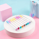 i-Laesh 50 Pcs Lash Brush Eyelash Brushes for Eyelash Extensions Spoolies Cleaning Mascara Wands Tube Diamond Disposable Makeup Tool Applicator Set Sanitary Extension Supplies (Assorted Color) i-laesh