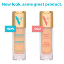 Veil Cosmetics Complexion Fix Liquid Foundation – Buildable Coverage – Water-Resistant, Hypoallergenic, Oil-Free, Cruelty-Free & Vegan – Lightweight & Brightening – Long Lasting (2N Light Neutral) Infinity Warehouse