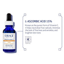 Obagi Professional-C Vitamin C Serum – Helps Brighten Skin Tone and Minimize the Appearance of Fine Lines & Wrinkles – Safe for Sensitive Skin Infinity Warehouse