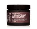 Ora's Amazing Herbal Ultra Healing Body Butter, Intensive Moisturizer For Dry Skin, Spearmint & Bergamot Essential Oil, 2 oz, Peppermint Field Scent Infinity Warehouse