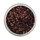 Chocolate Brown Glitter