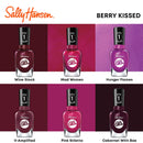 Sally Hansen Miracle Gel Nail Polish, Bordeaux Glow, 0.5 Fl Oz, Pack of 2 Sally Hansen Store