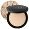 Glo Skin Beauty Pressed Base Powder Foundation Makeup (Natural Medium) - Flawless Coverage for a Radiant Natural, Second-Skin Finish Infinity Warehouse