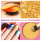 EYESEEK Colorful Eyeshadow Palette High Pigmented Makeup Palette Metallic And Shimmer Eyeshadow Pallet Easy To Blend Long Lasting Eye Shadow Makeup Pallet EYESEEK