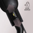Hot Tools Pro Signature Ceramic + Tourmaline Flat Iron for Sleek Results, 1 Inch Plates HOT TOOLS