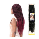 Freetress Synthetic Braid - Royal Gorgeous LOC 22 (T30) FreeTress Braids