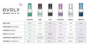 EVRLY Beverly Hills Amethyst Ultra Hold Adhesive for Volume Eyelash Extensions, Black Glue for Individual Lashes (5 ML), 1-2 Sec Dry, 8-Week Retention, Maximum Bond Adhesive, Professional Use Only EVRLY