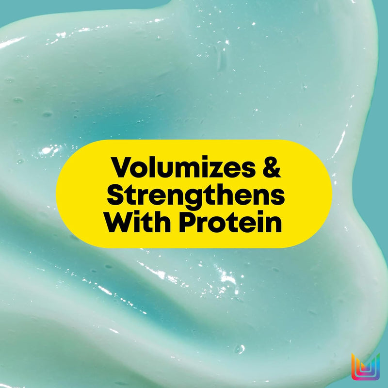 Matrix High Amplify Volumizing Conditioner - Instant Lift, Lasting Volume & Strengthening, Silicone-Free, Boost Structure in Fine, Thin & Limp Hair Infinity Warehouse