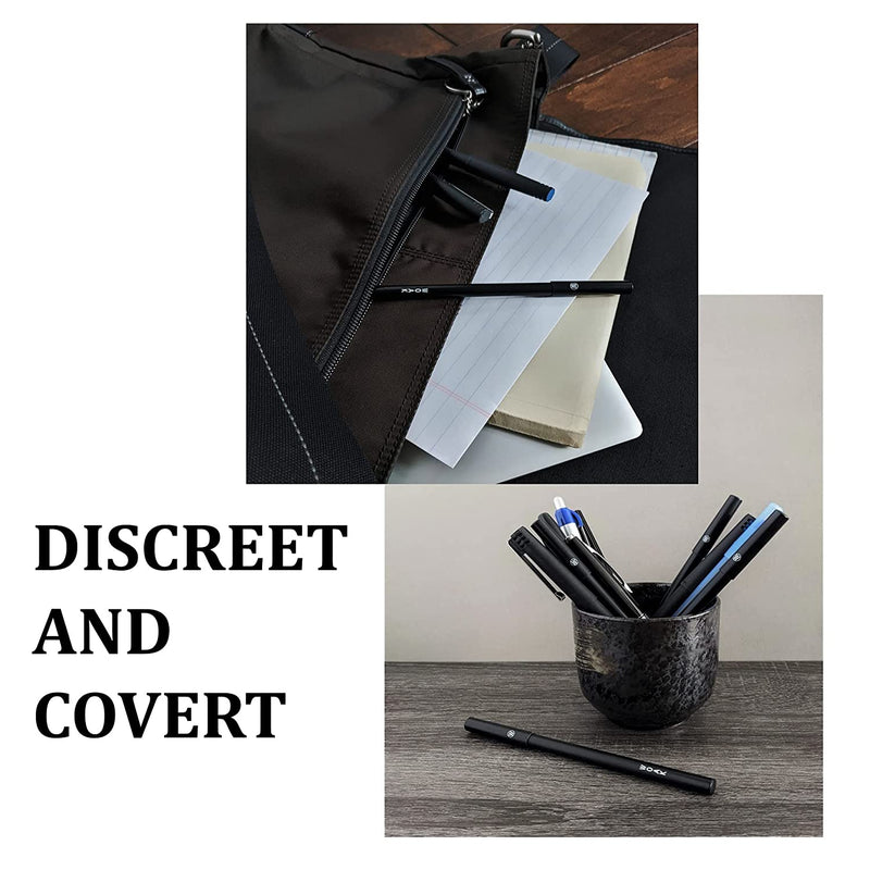 WOAK Stealth Fighter Pen - Concealer for Men – Hybrid Skin Care - Hide and Fight Blemishes (Medium) WOAK Store