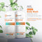 Salicylic Acid Body Wash - Skin Non-drying, Gentle Exfoliates Rough and Bumpy Skin, Body Acne Wash, BHA & AHA - Unscented Exfoliating Body Wash, Made in USA - (16 fl oz x 2) Infinity Warehouse